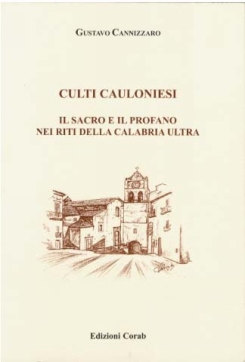 Culti cauloniesi - Copertina del libro